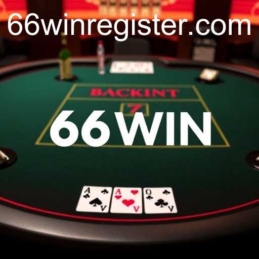 Baccarat Game and 66WIN: An Exciting Journey