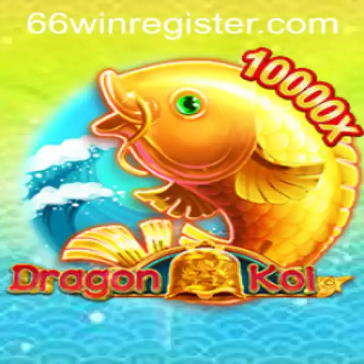 DragonKoi: Dive into the Mesmerizing World of Strategy and Chance with 66WIN