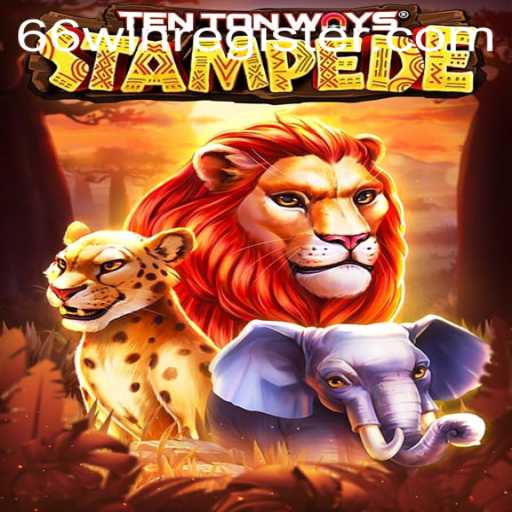 Experience the Thrill of TenTonWaysStampede: A Deep Dive into the Epic New Game