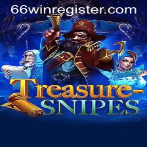 Epic Adventure Awaits in TreasureSnipes with 66WIN's Leading Edge